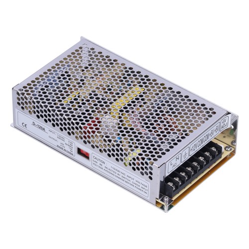 120w dual output led - dual, power
