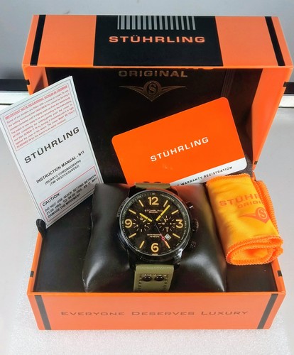 Stuhrling 3956 aviator - stuhrling,