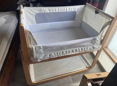 Snuzpod bedside crib - snuzpod,