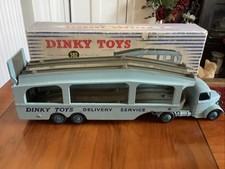 Dinky Toys 582 Pullmore Car