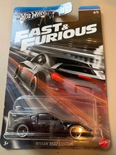 Hot Wheels Fast & Furious -