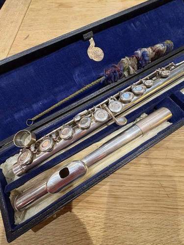 The edgware flute in - b&h,