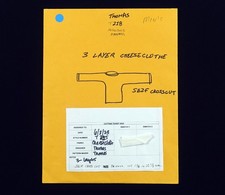 T218 – Men’s Cheese Cloth