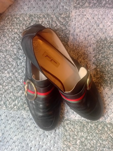 Ladies paul green shoes - ladies,
