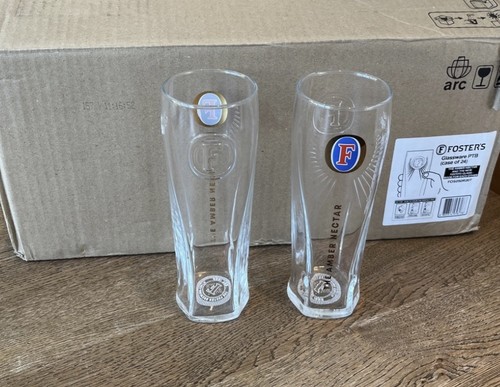 Full case fosters pint - case,