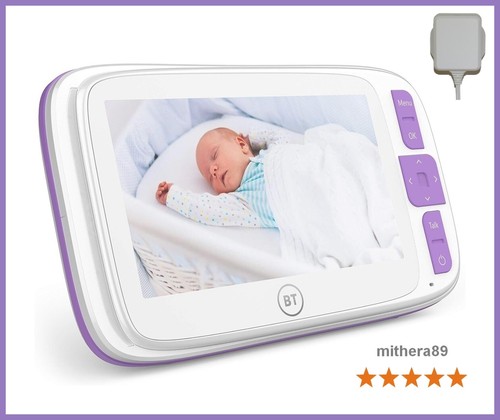 Smart video baby monitor - bt,