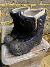 VANS Snowboard Boots Size UK 9