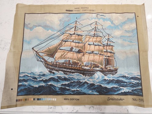 Tapex vienna needlepoint - tapex,