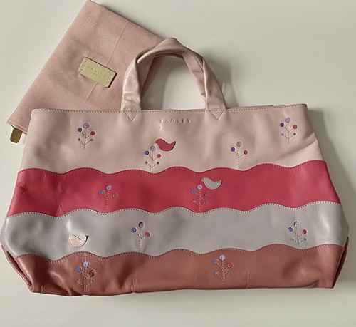 Radley large leather - radley,