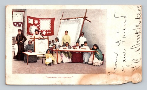 1904 mexico drawing - 1904, "drawing