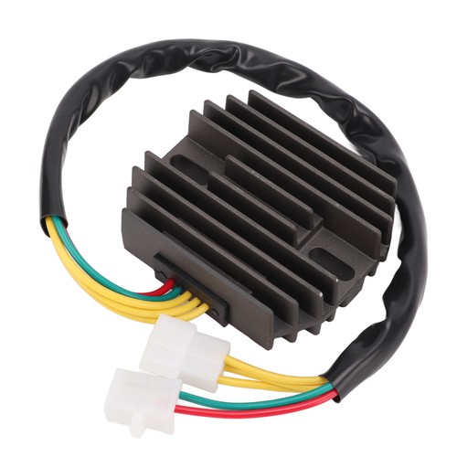 Voltage regulator rectifier - voltage,