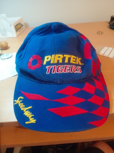 Pirtex tigers speedway cap - tigers,