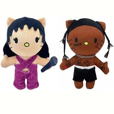 Lil Peep × Hello Kitty