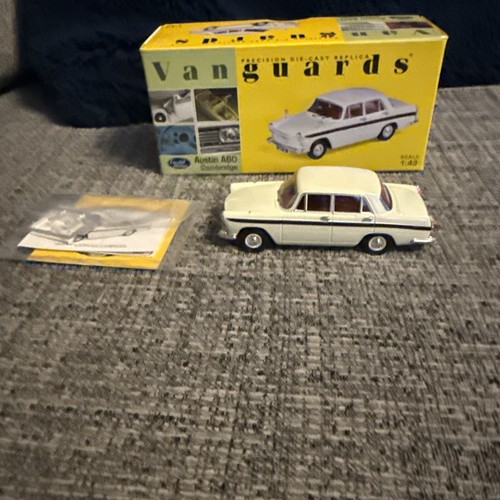 Corgi vanguards austin - corgi,