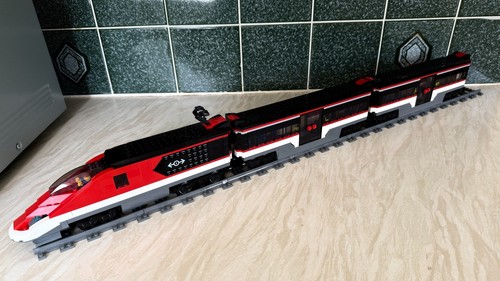 Lego train 60337 - lego,