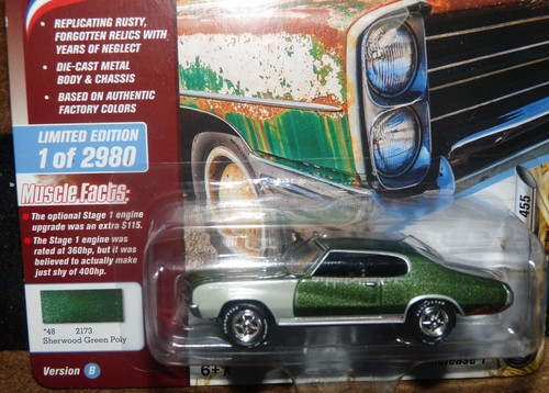 Johnny lightning barn - johnny,