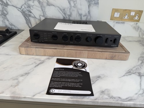 Audiolab 8000a integrated - audiolab,