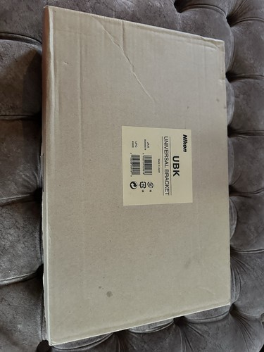 Nikon ubk universal bracket - nikon,