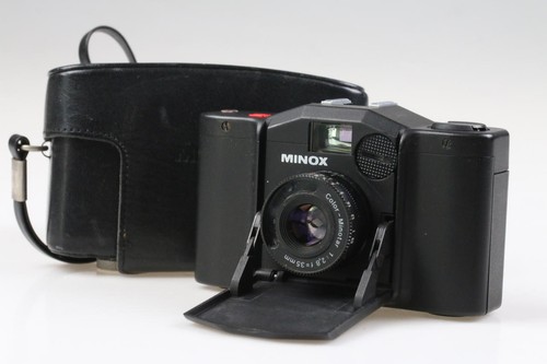 Minox 35el rangefinder - 35el,