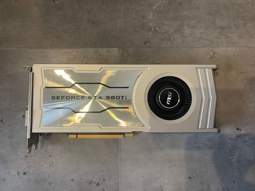 Msi geforce gtx - msi,
