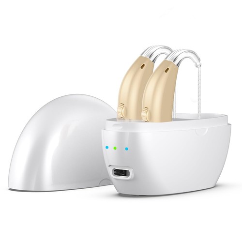 Hearing aids - aids,