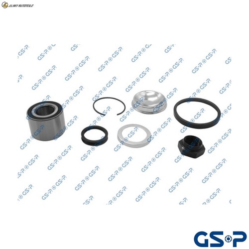 Wheel bearing kit gk3658 for - bearing,