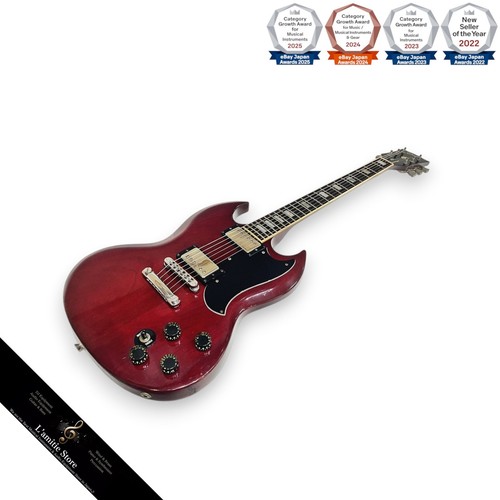 Gibson standard 1981 - sg,