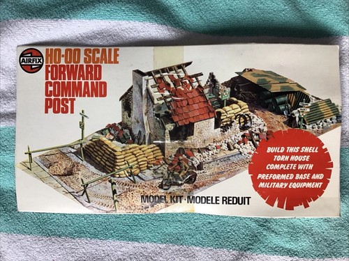 Vintage 1970 airfix - vintage,