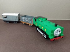 Duck Scruffey And Toad - Tomy