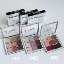 Dior Backstage Eye Palette 9