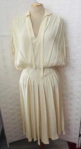Vintage 1970s stitches lemon - vintage,