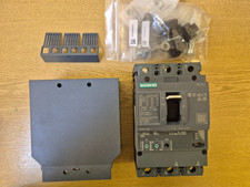 Siemens Sentron 200A Circuit Breaker 3VA-2220-7NM32-0AA0 Motor Thermal MCCB