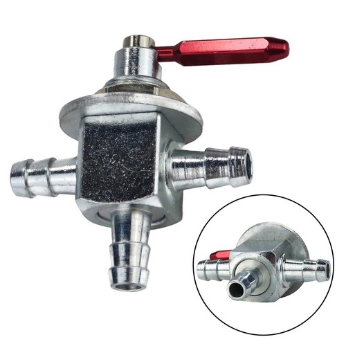 Two way gas valve - way,