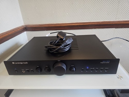 Cambridge azur 340a integrated - 340a,