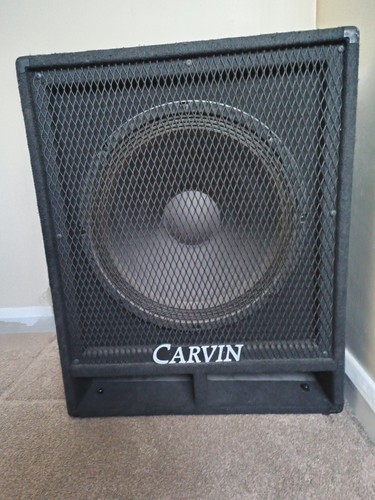 Carvin redline inch - carvin,