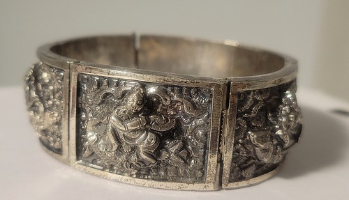 Hindu gods sterling silver - hindu,