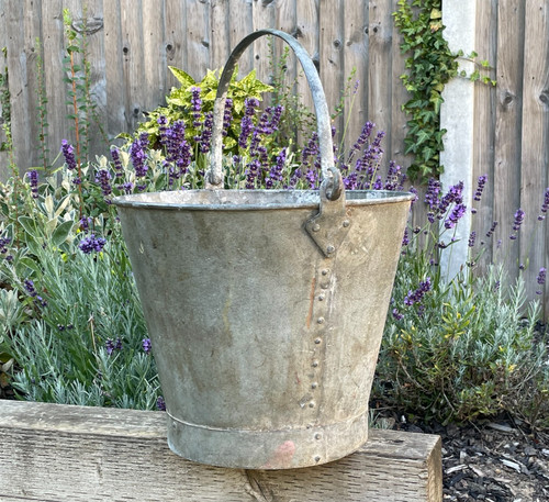 Vintage large riveted - vintage,