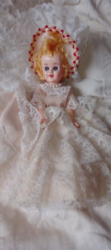 Vintage fashion doll - fashion,