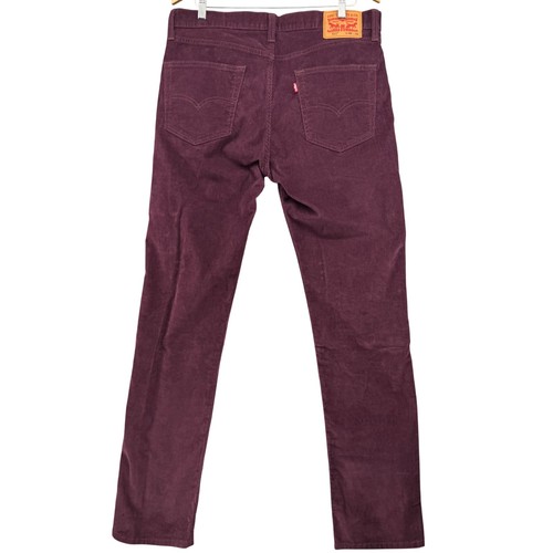 Levi 511 corduroy pants - 511,