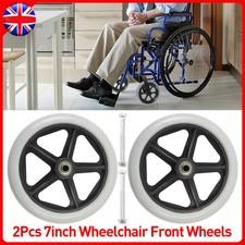 17CM  Heavy Duty Wheelchair