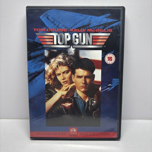 Top gun dvd - kilmer,, tom