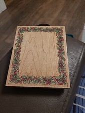 Stamps Happen Large Holly &