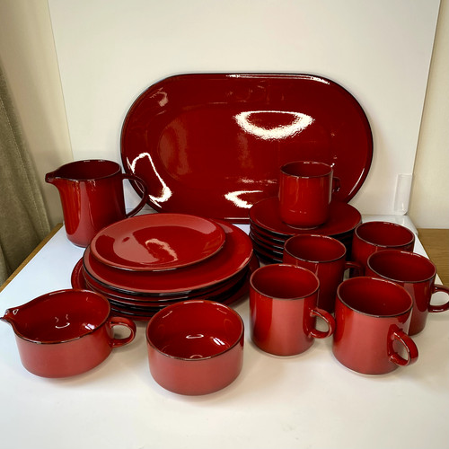 80s villeroy boch granada - &,