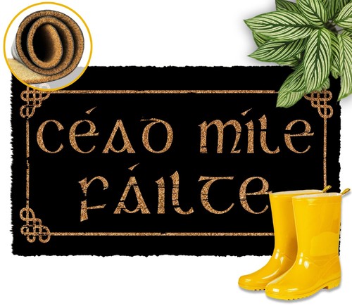 Jialch irish welcome - jialch, mile