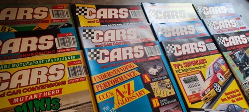 Cars car conversions magazine - car,