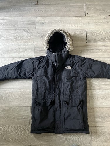 North face down filled - face,