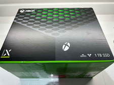 Microsoft Xbox Series x 1TB