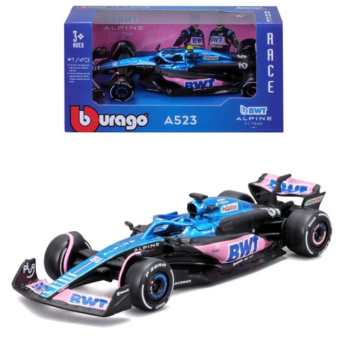 Bburago alpine a523 - f1,