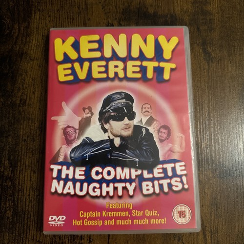Kenny everett the complete - kenny,