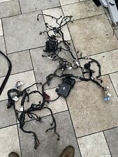 CITROEN C1 2005-12 Entire Engine WIRING LOOM 5 DOOR VTR Fuse Box Toyota Aygo 107